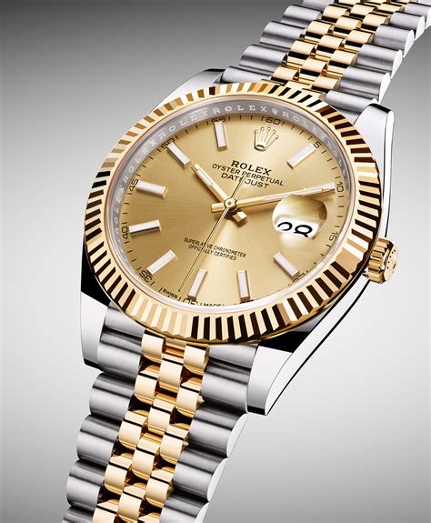 rolex datejust swiss